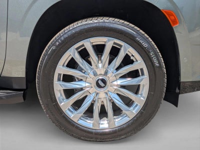 2023 Cadillac Escalade 4WD Premium Luxury