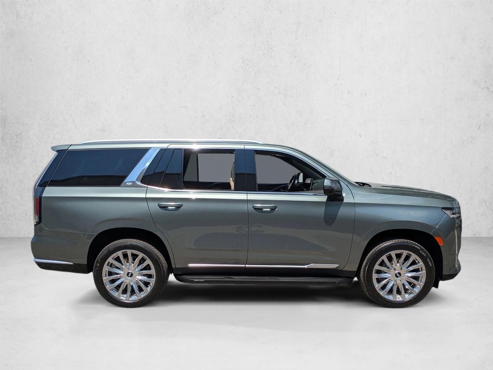 2023 Cadillac Escalade 4WD Premium Luxury