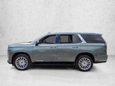 2023 Cadillac Escalade 4WD Premium Luxury
