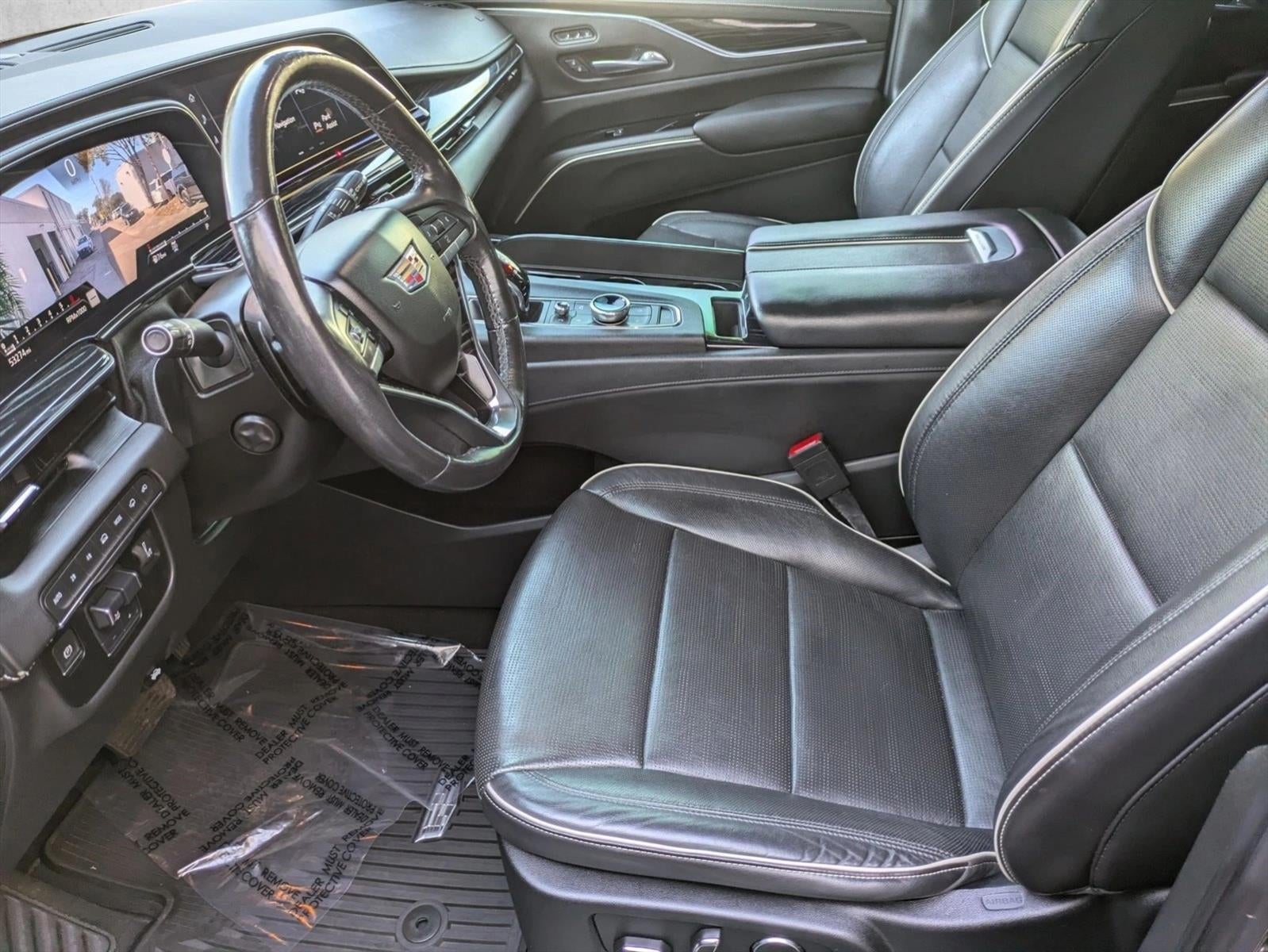 2021 Cadillac Escalade 4WD Sport