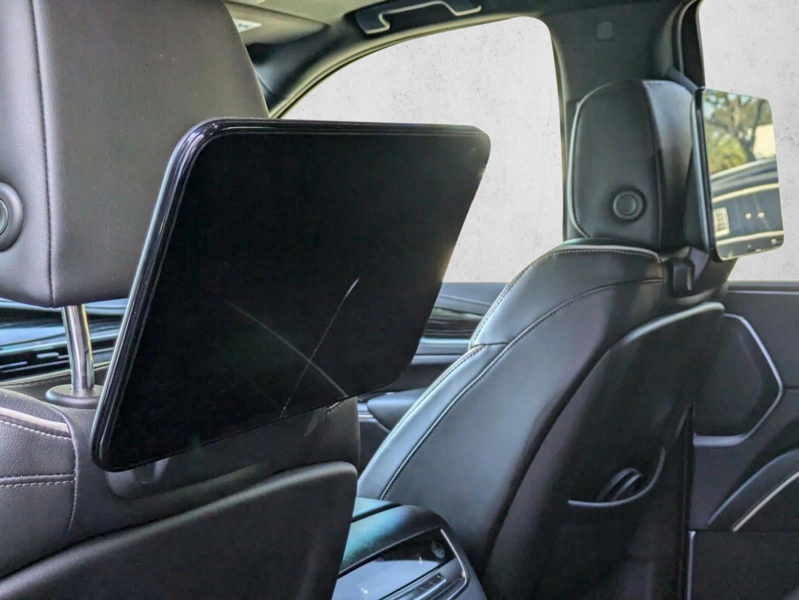 2021 Cadillac Escalade 4WD Sport