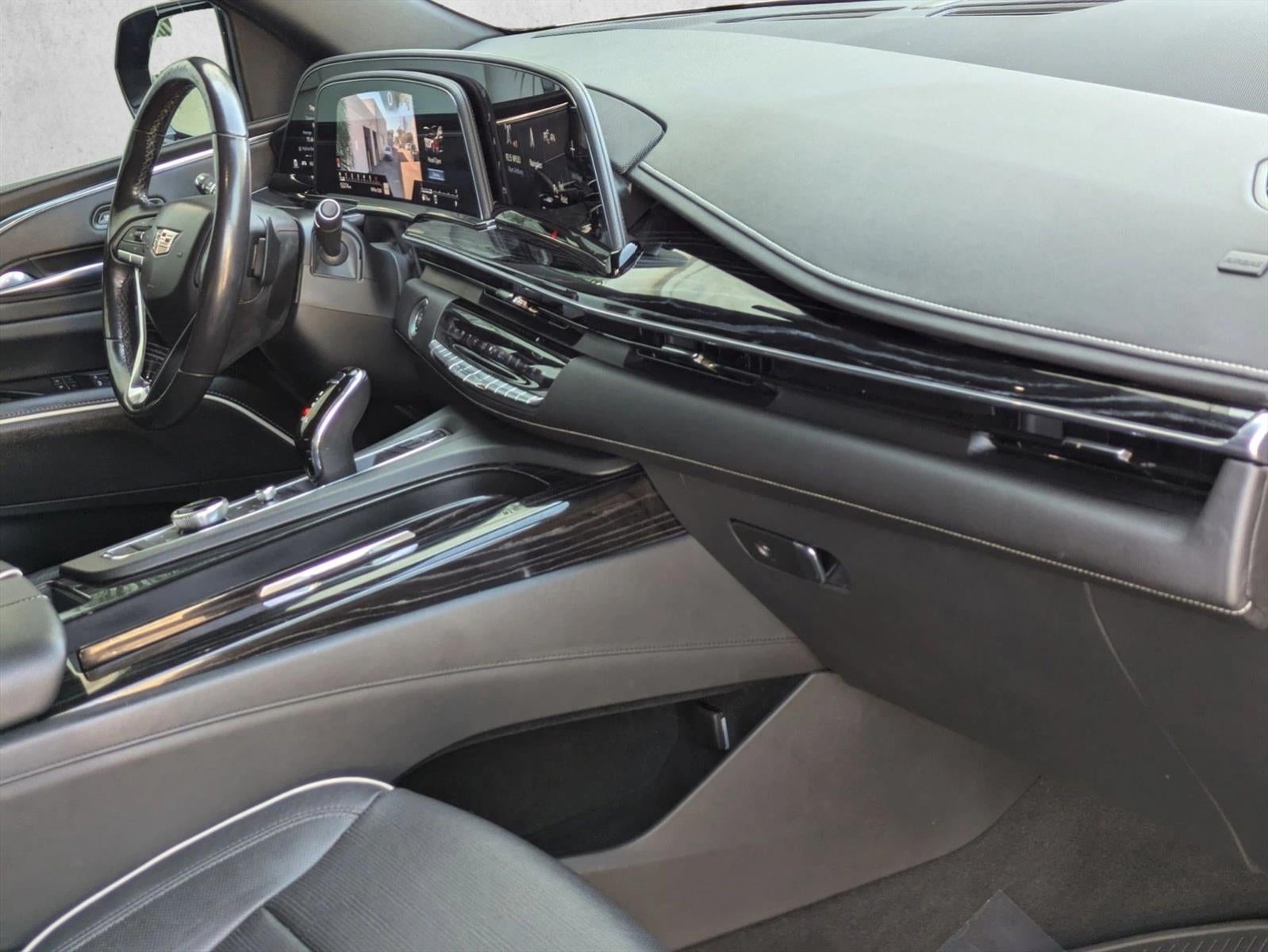 2021 Cadillac Escalade 4WD Sport