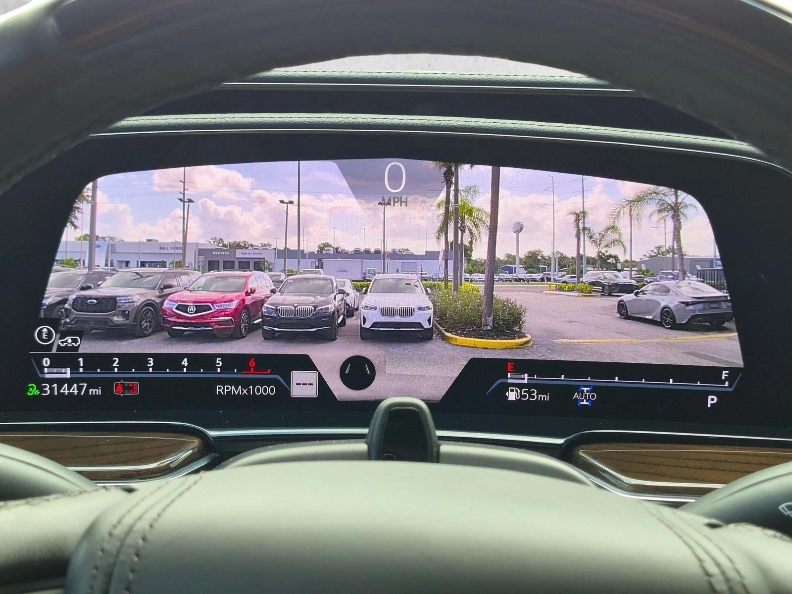 2024 Cadillac Escalade ESV 4WD Premium Luxury Platinum
