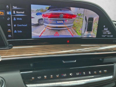 2024 Cadillac Escalade ESV 4WD Premium Luxury Platinum