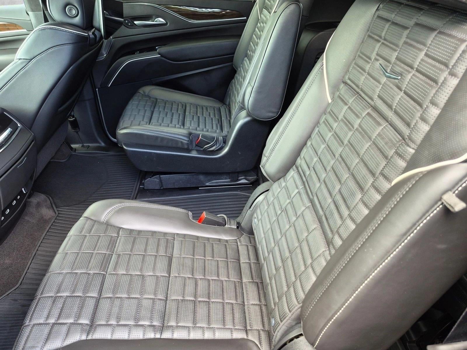 2024 Cadillac Escalade ESV 4WD Premium Luxury Platinum