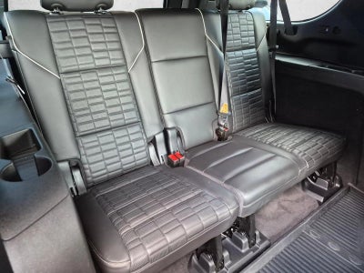 2024 Cadillac Escalade ESV 4WD Premium Luxury Platinum