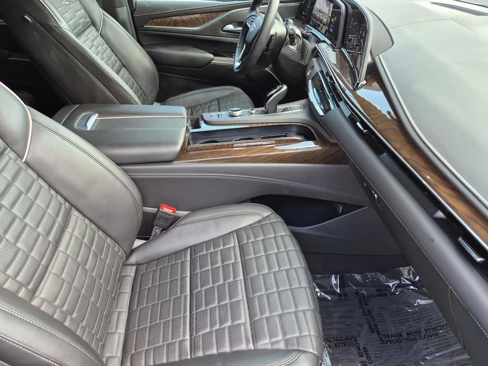 2024 Cadillac Escalade ESV 4WD Premium Luxury Platinum