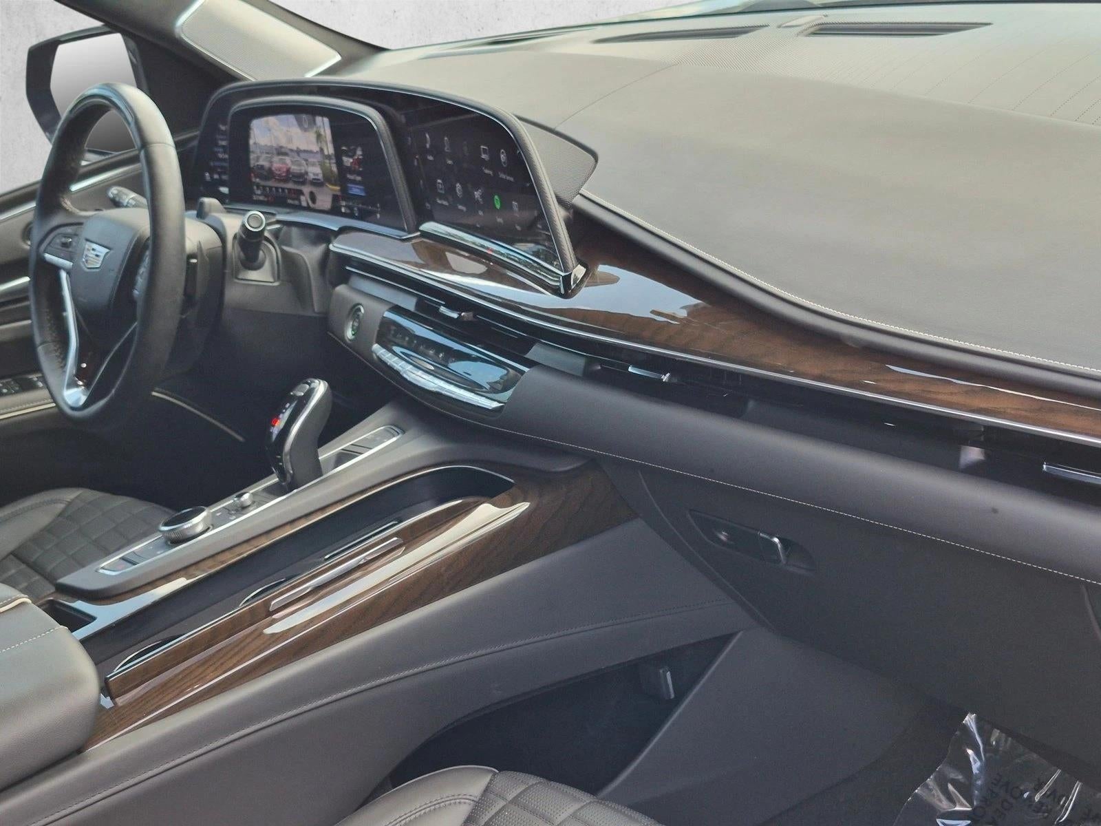 2024 Cadillac Escalade ESV 4WD Premium Luxury Platinum