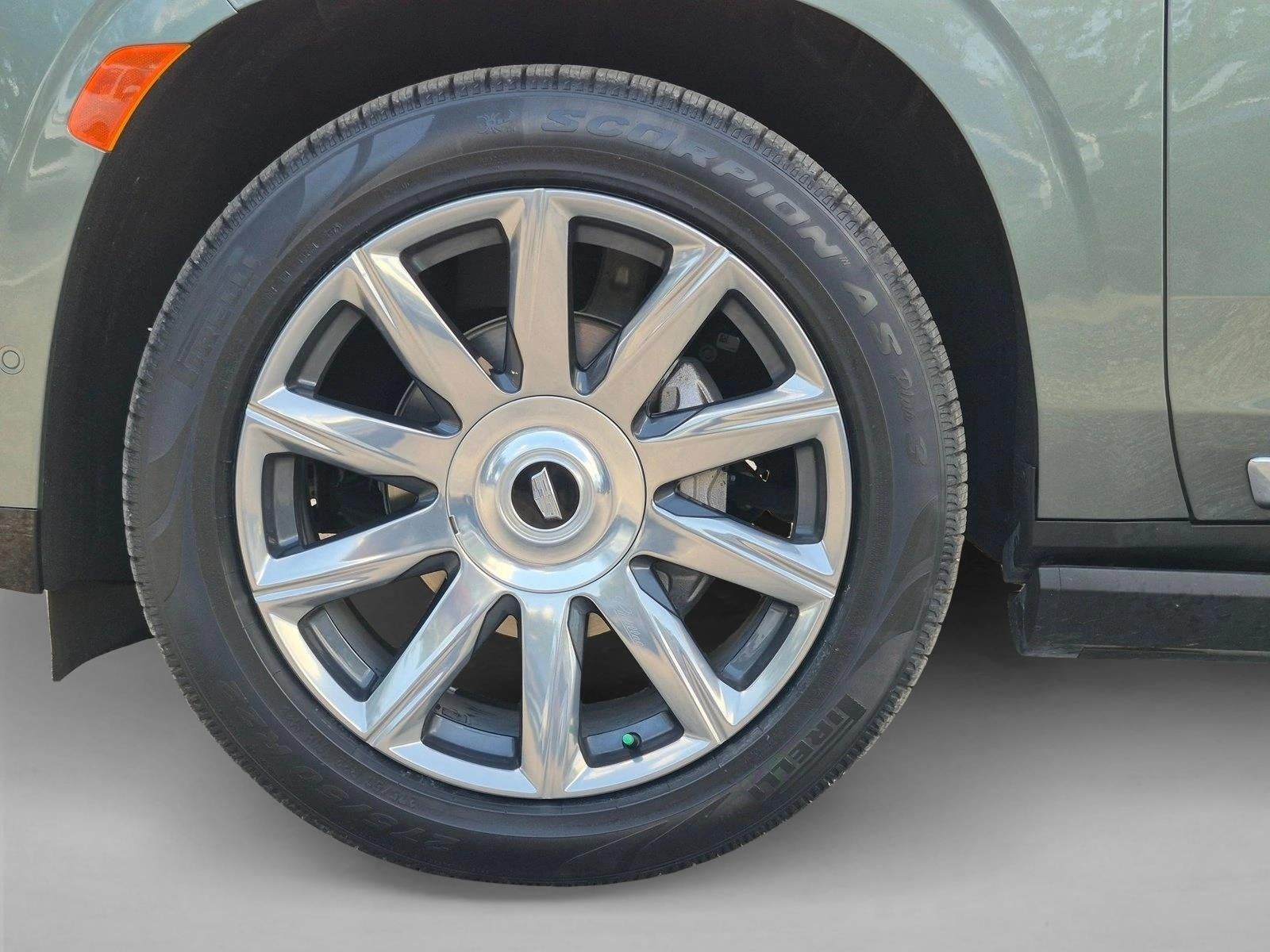 2024 Cadillac Escalade ESV 4WD Premium Luxury Platinum