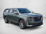 2024 Cadillac Escalade ESV 4WD Premium Luxury Platinum