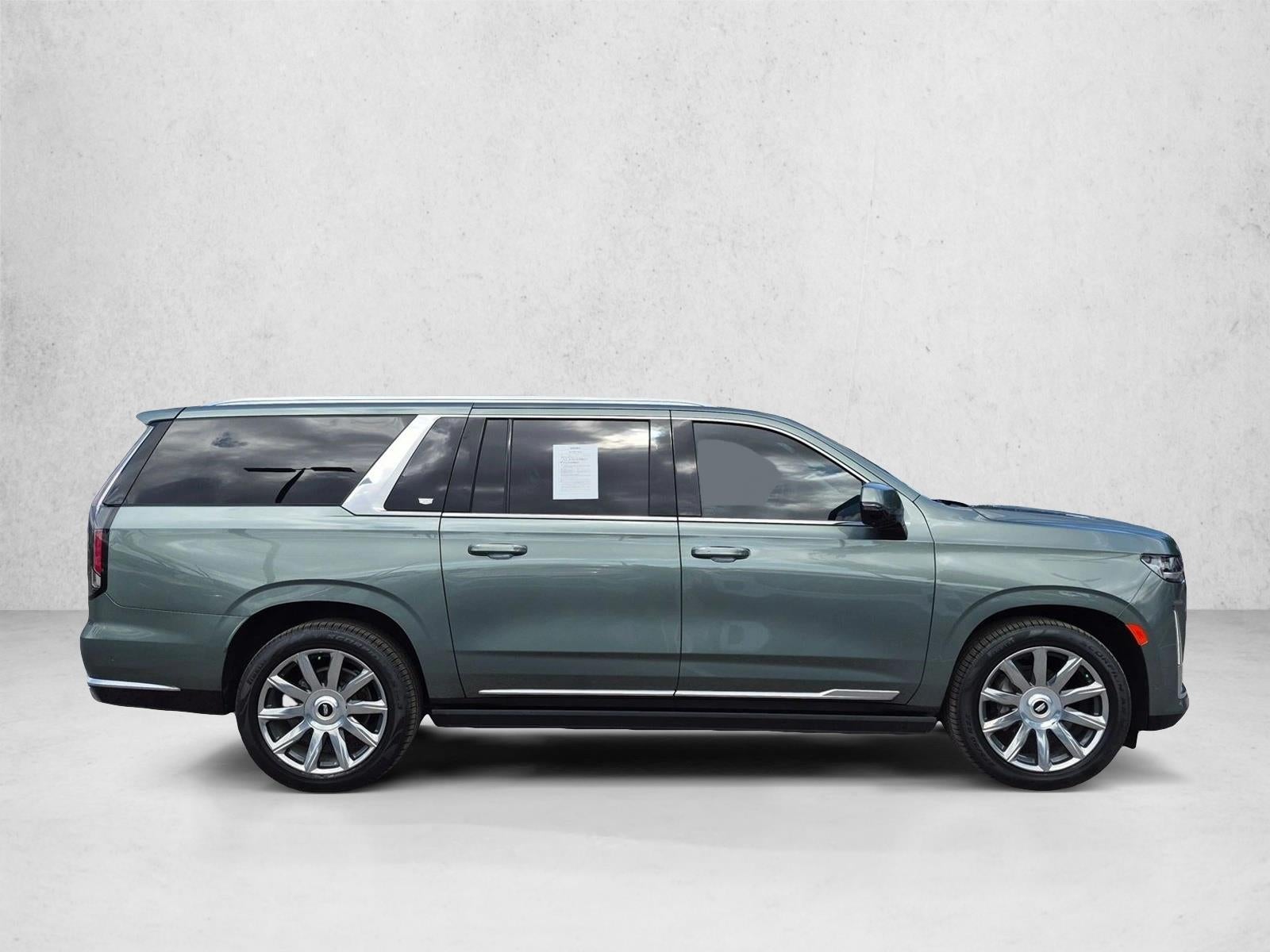 2024 Cadillac Escalade ESV 4WD Premium Luxury Platinum
