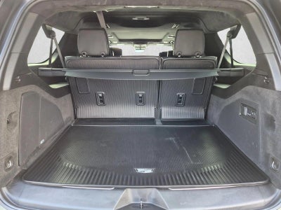 2024 Cadillac Escalade ESV 4WD Premium Luxury Platinum