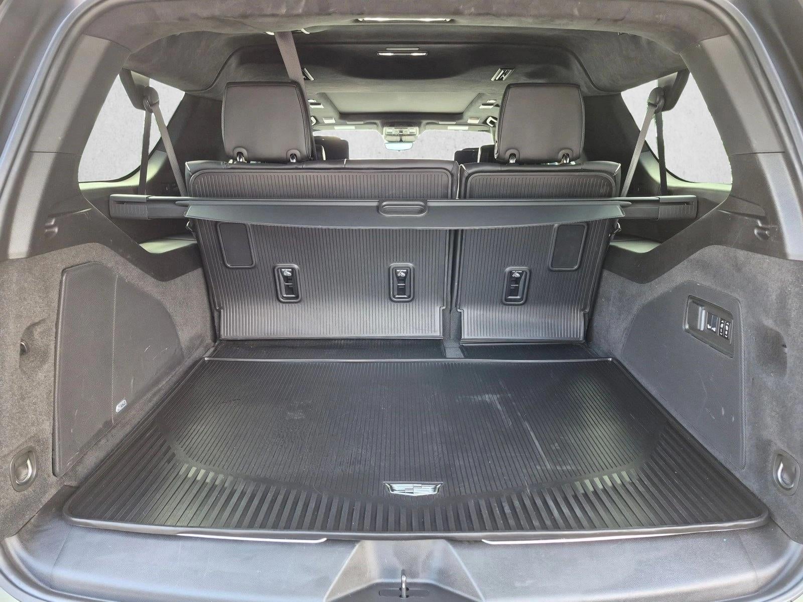 2024 Cadillac Escalade ESV 4WD Premium Luxury Platinum