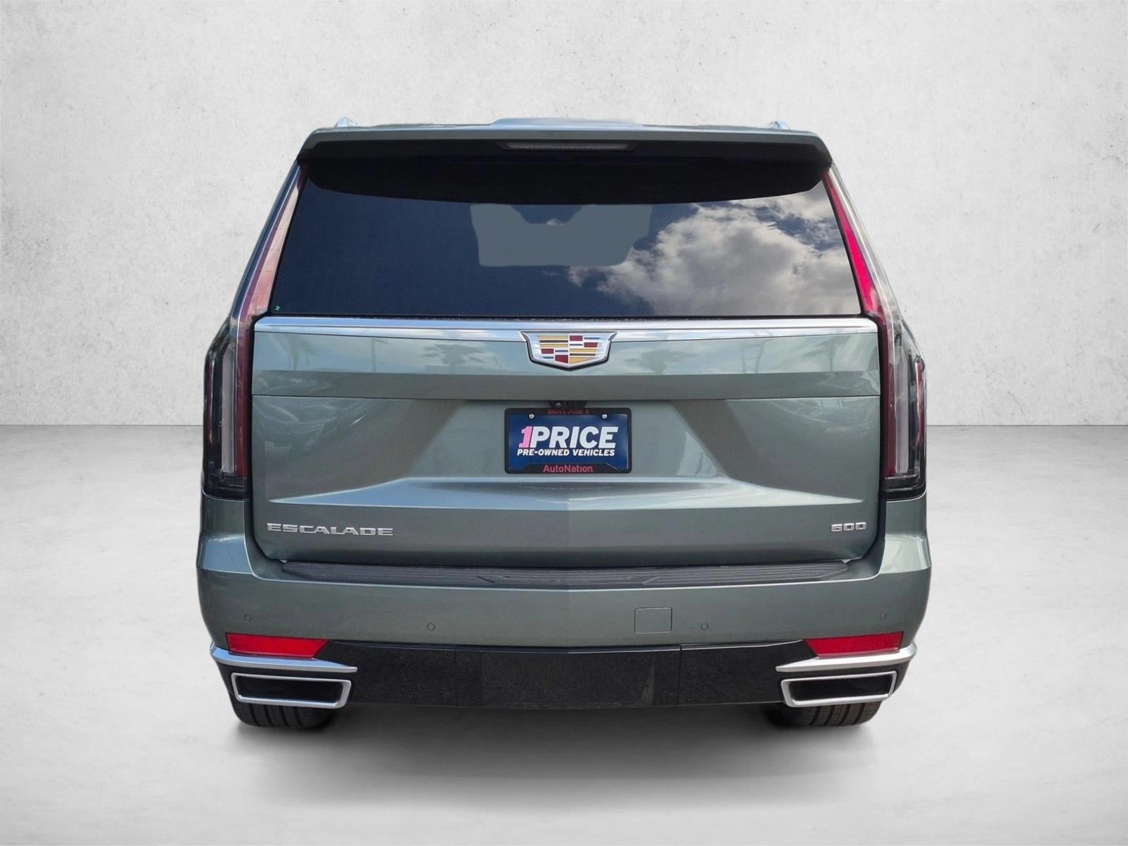 2024 Cadillac Escalade ESV 4WD Premium Luxury Platinum