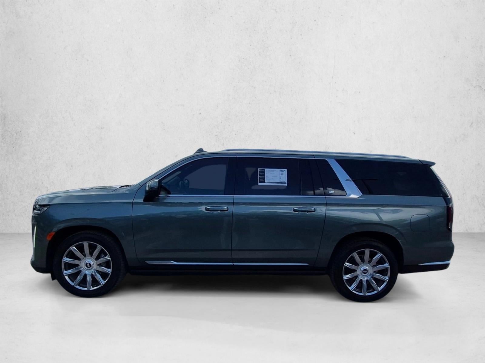 2024 Cadillac Escalade ESV 4WD Premium Luxury Platinum
