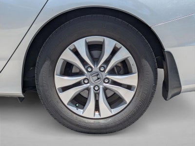 2014 Honda Accord Sedan LX CVT PZEV