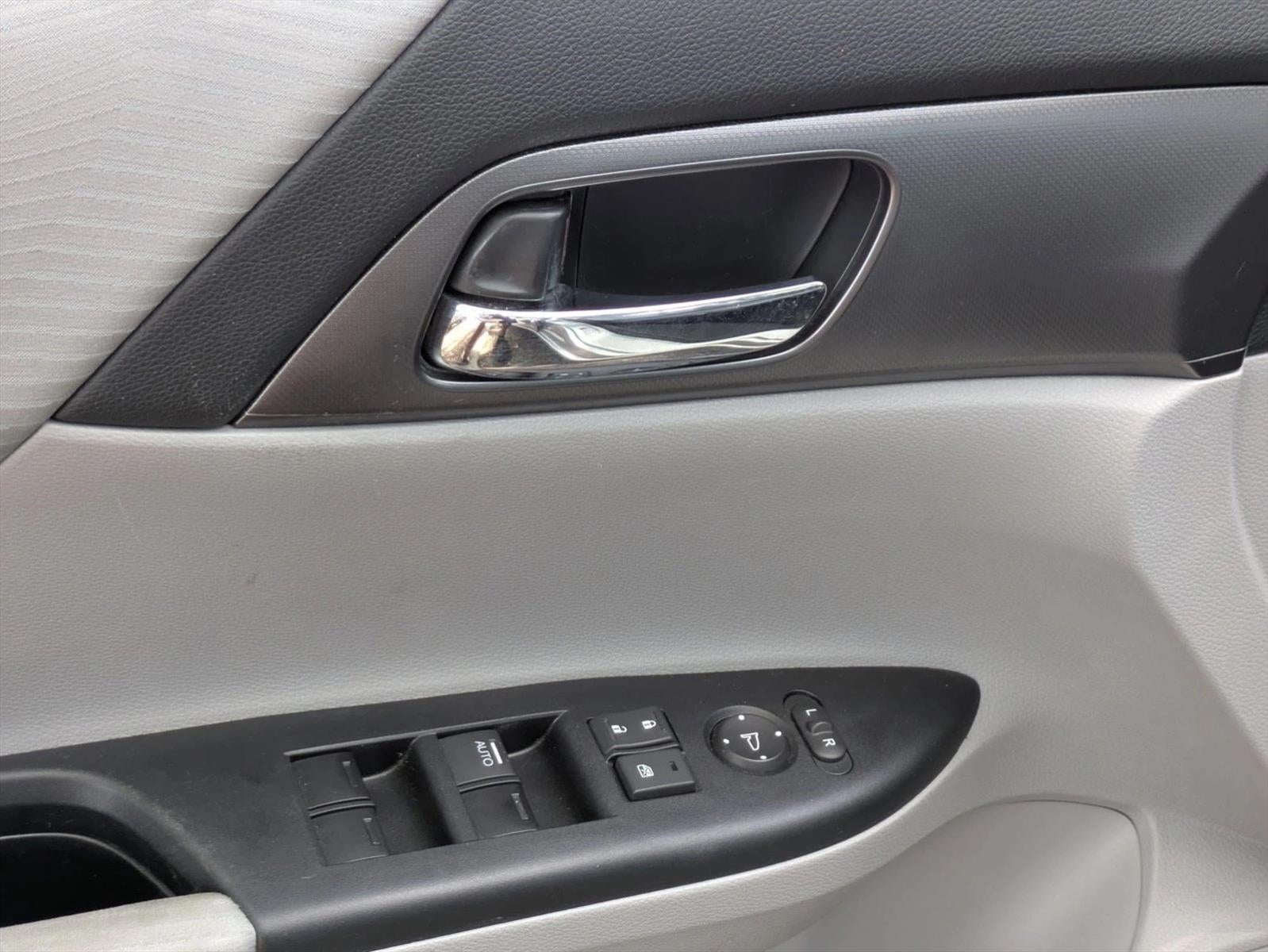 2014 Honda Accord Sedan LX CVT PZEV