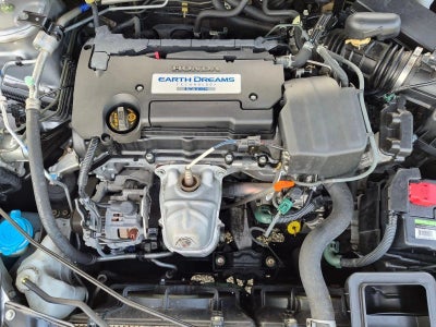 2014 Honda Accord Sedan LX CVT PZEV