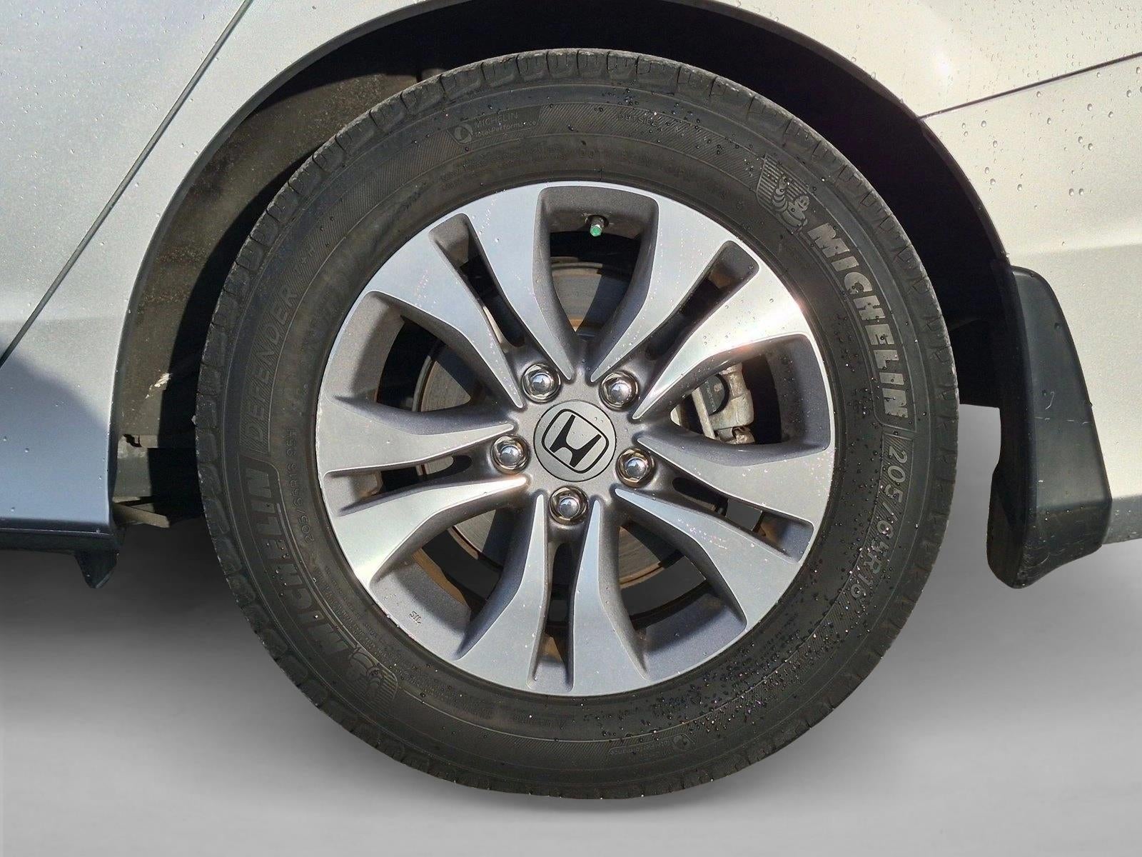 2014 Honda Accord Sedan LX CVT PZEV