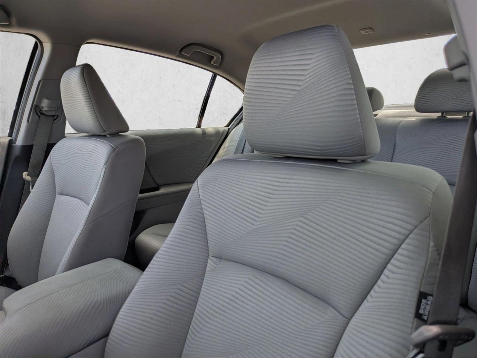 2014 Honda Accord Sedan LX CVT PZEV
