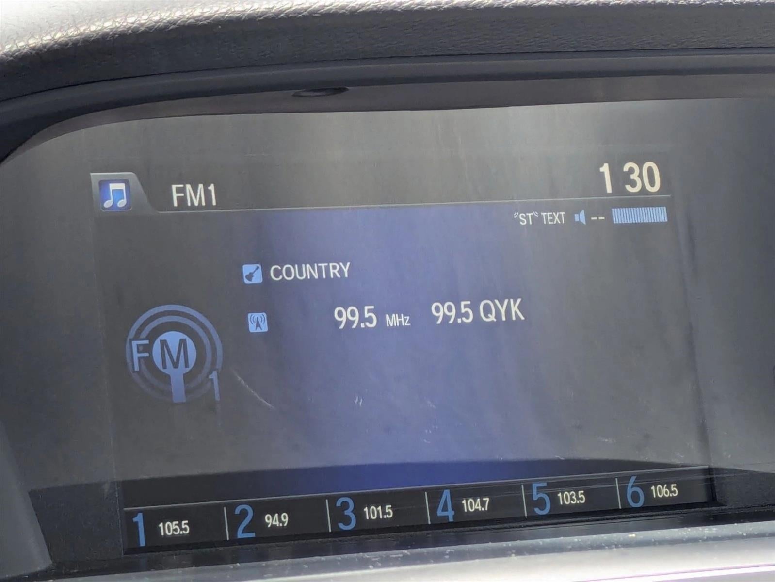 2014 Honda Accord Sedan LX CVT PZEV