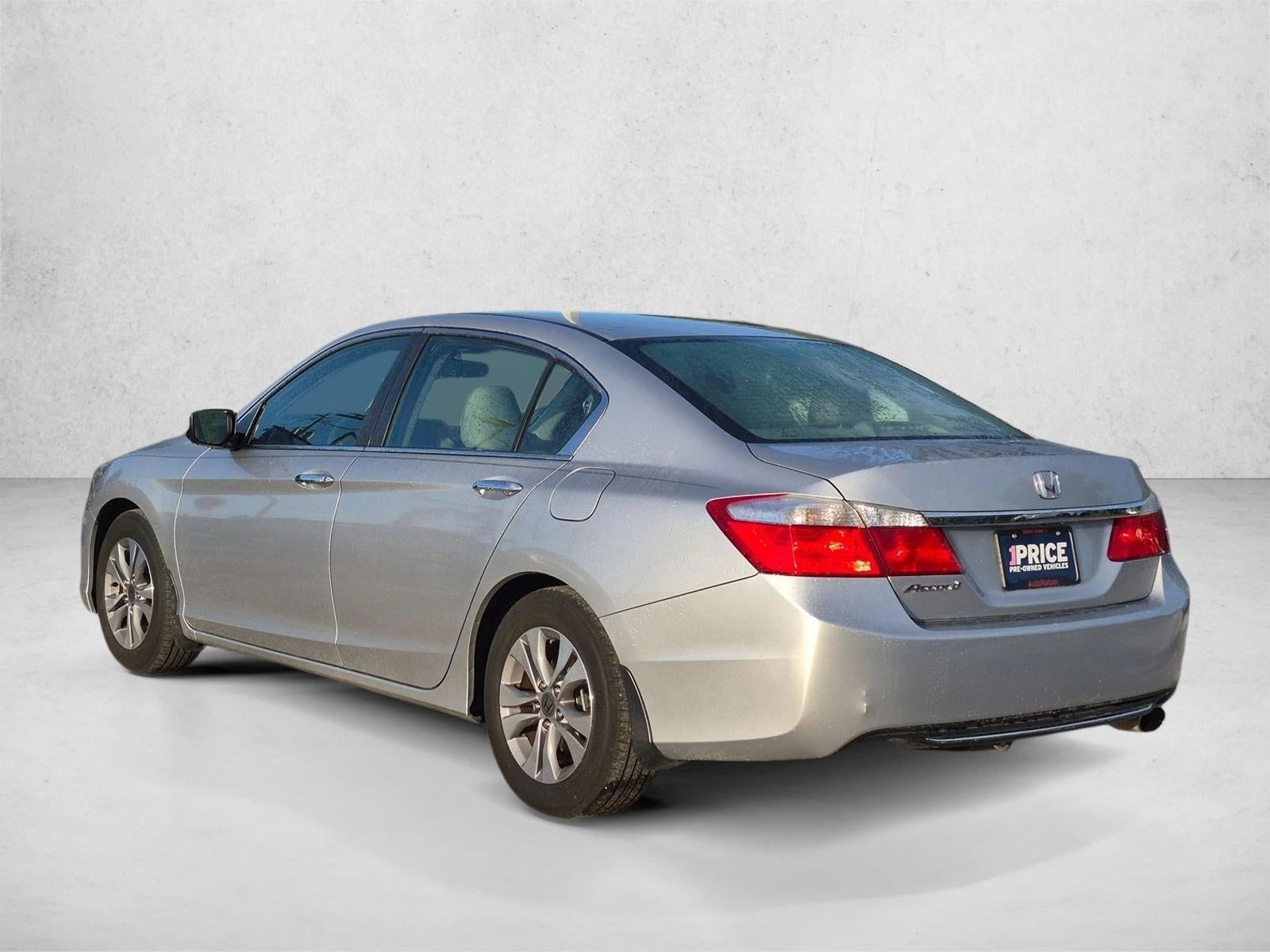 2014 Honda Accord Sedan LX CVT PZEV