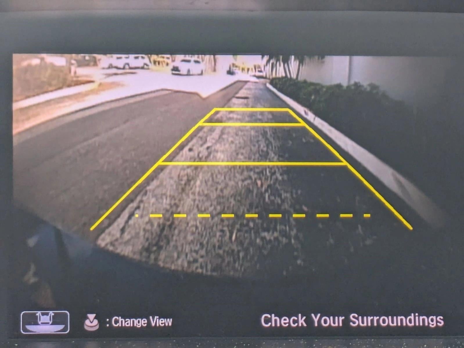 2017 Honda Accord Sedan Sport CVT PZEV