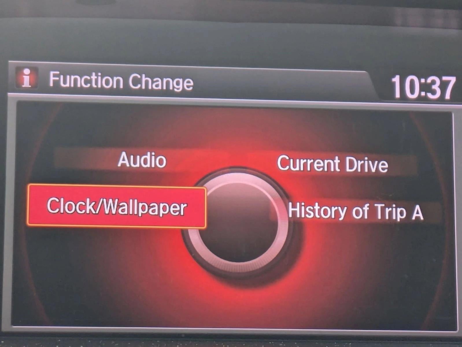 2017 Honda Accord Sedan Sport CVT PZEV