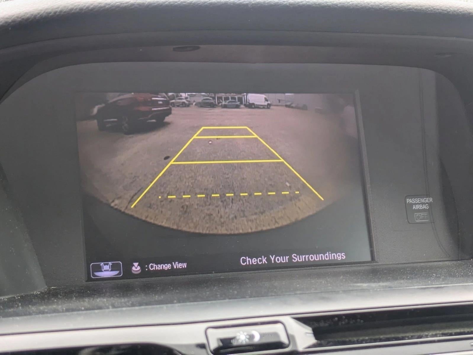 2017 Honda Accord Sedan Sport CVT PZEV