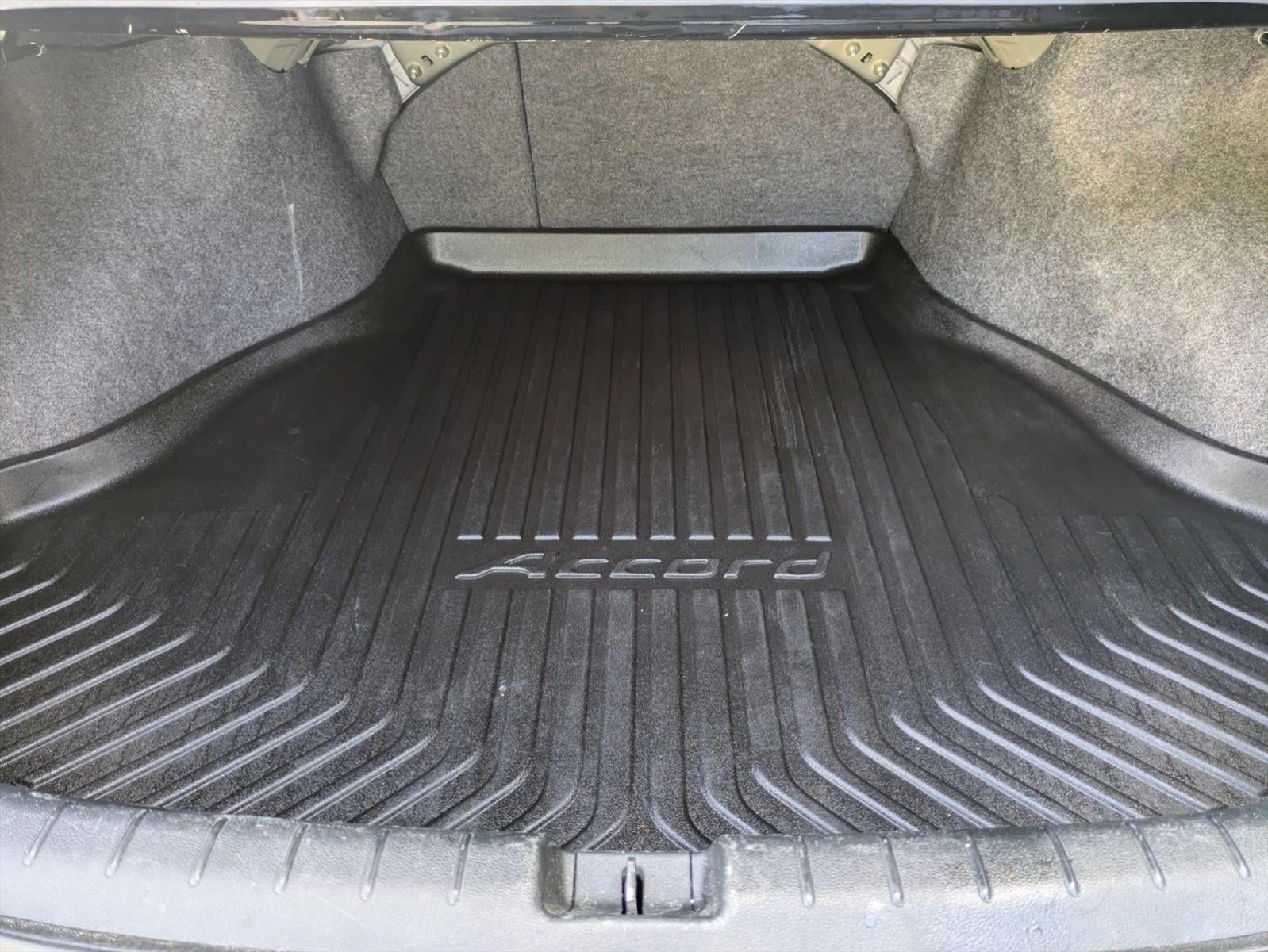 2017 Honda Accord Sedan Sport CVT PZEV