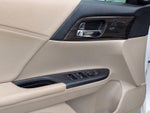 2017 Honda Accord Sedan EX-L V6 Automatic