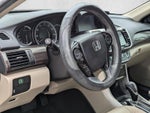2017 Honda Accord Sedan EX-L V6 Automatic