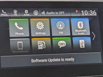 2019 Honda Accord Sedan Sport 1.5T CVT