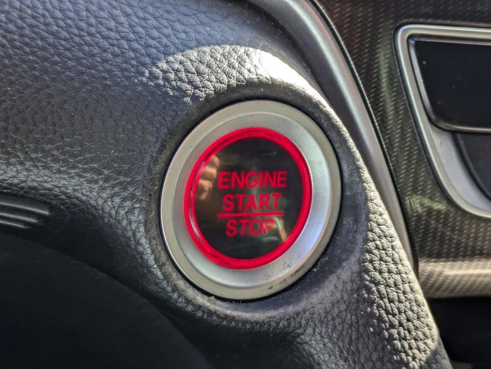 2019 Honda Accord Sedan Sport 1.5T CVT