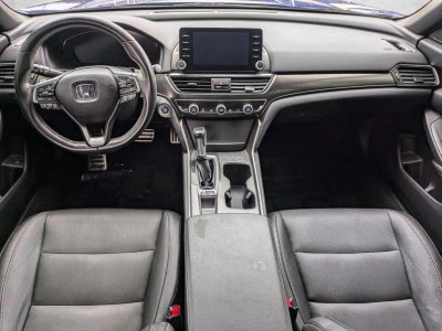 2019 Honda Accord Sedan Sport 1.5T CVT