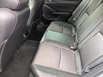 2019 Honda Accord Sedan Sport 1.5T CVT