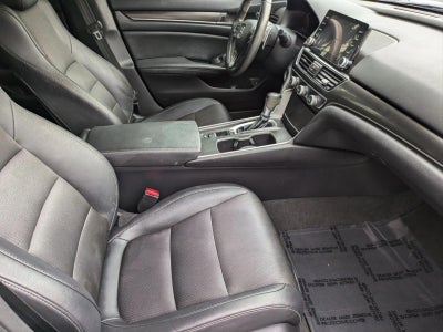 2019 Honda Accord Sedan Sport 1.5T CVT