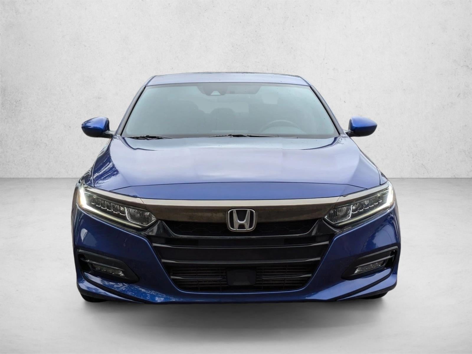2019 Honda Accord Sedan Sport 1.5T CVT