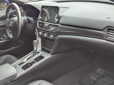 2019 Honda Accord Sedan Sport 1.5T CVT