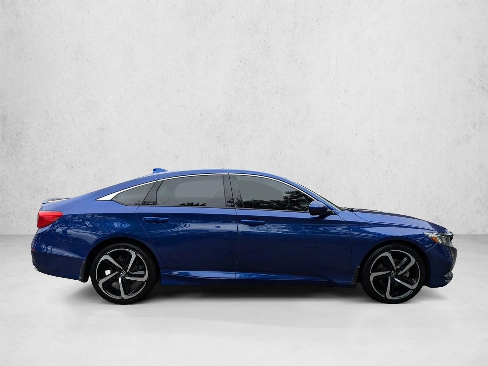 2019 Honda Accord Sedan Sport 1.5T CVT