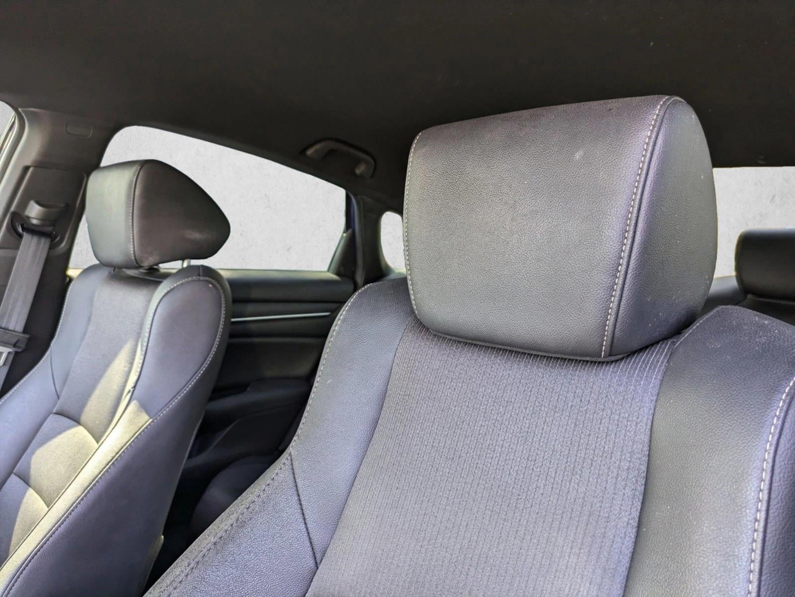 2019 Honda Accord Sedan Sport 1.5T CVT