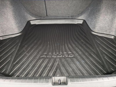 2019 Honda Accord Sedan Sport 1.5T CVT