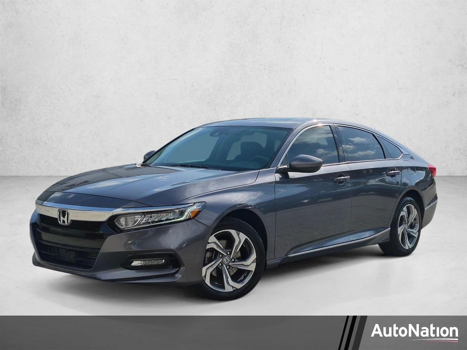 2019 Honda Accord Sedan EX 1.5T CVT