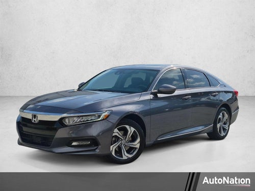 2019 Honda Accord Sedan EX 1.5T CVT
