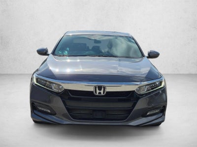 2019 Honda Accord Sedan EX 1.5T CVT