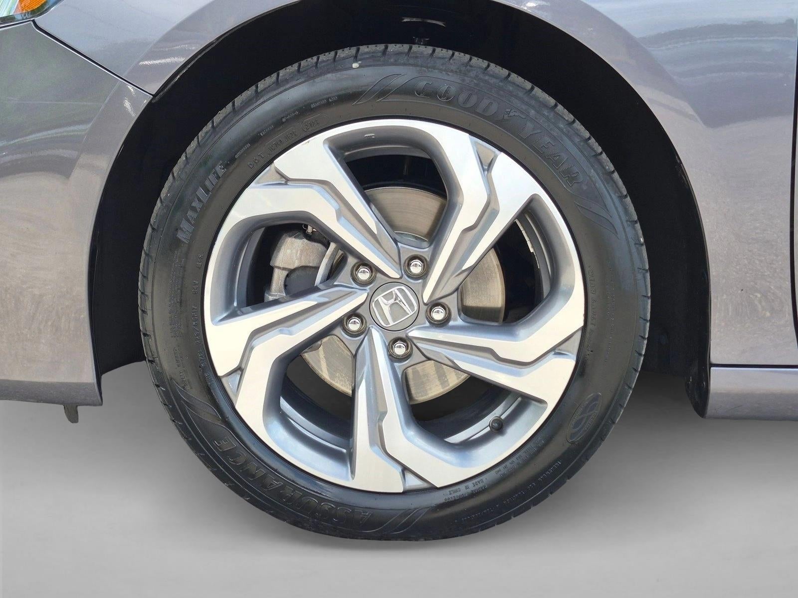 2019 Honda Accord Sedan EX 1.5T CVT