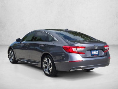 2019 Honda Accord Sedan EX 1.5T CVT