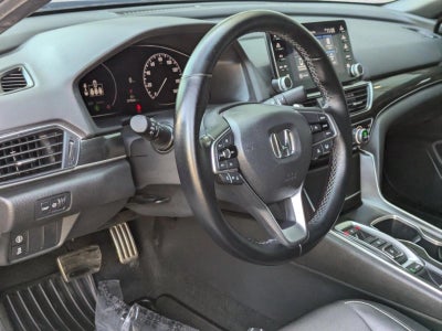 2021 Honda Accord Sedan Sport 2.0T Automatic