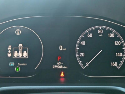 2021 Honda Accord Sedan Sport 2.0T Automatic