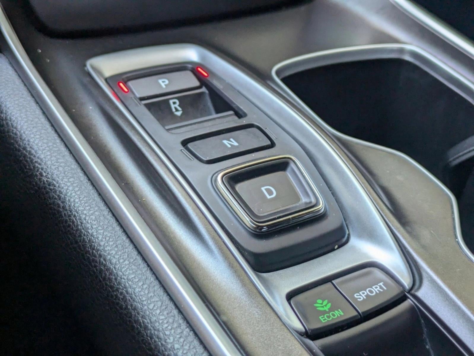 2021 Honda Accord Sedan Sport 2.0T Automatic